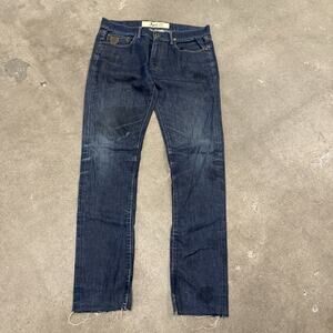 April 77 Joey Overdrive 1955 Skinny Stretch Dark Wash Jeans 31 Men’s
